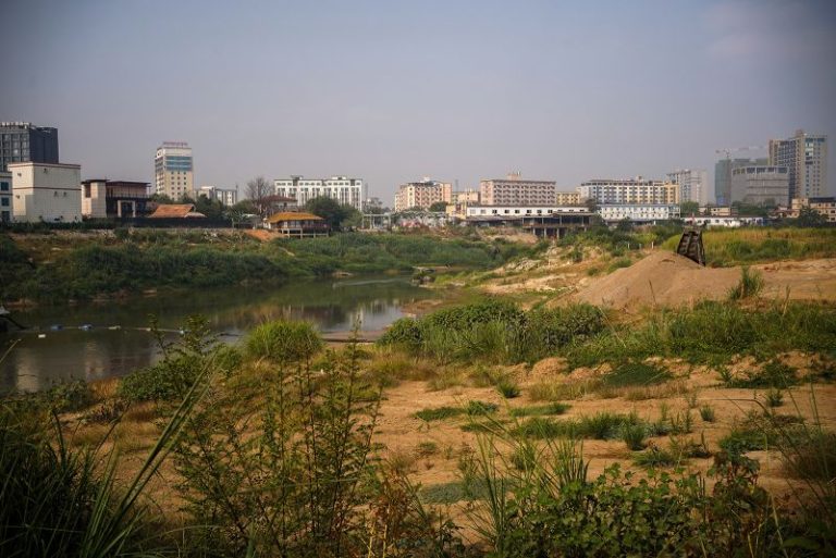 Thailand cuts power to Myanmar border areas home to scam compounds as Chinese pressure builds