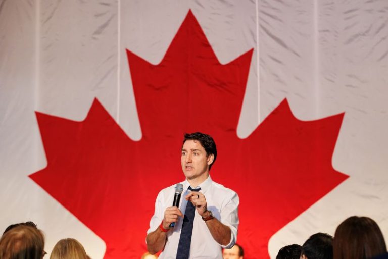 Trump’s threat to annex Canada ‘a real thing,’ Trudeau tells business leaders