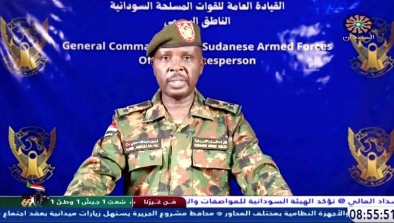 Sudan army reclaims presidential palace in major push to take back capital from rebels