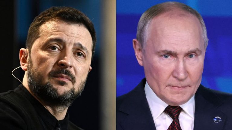 Ukraine launches attacks in new Russian region as it faces setbacks on home soil