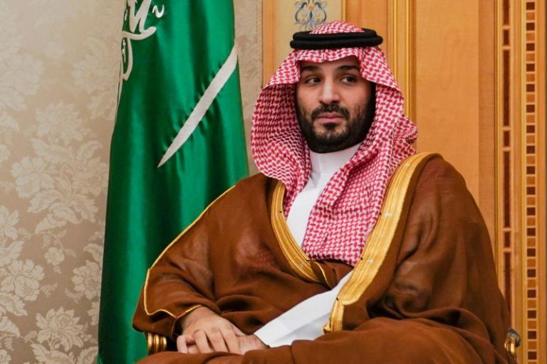 Why is Saudi Arabia hosting talks to end the Ukraine war?