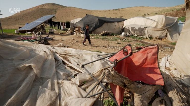 Israeli outposts have proliferated in the West Bank since Oct. 7, analysis shows. Palestinians fear annexation could be next.