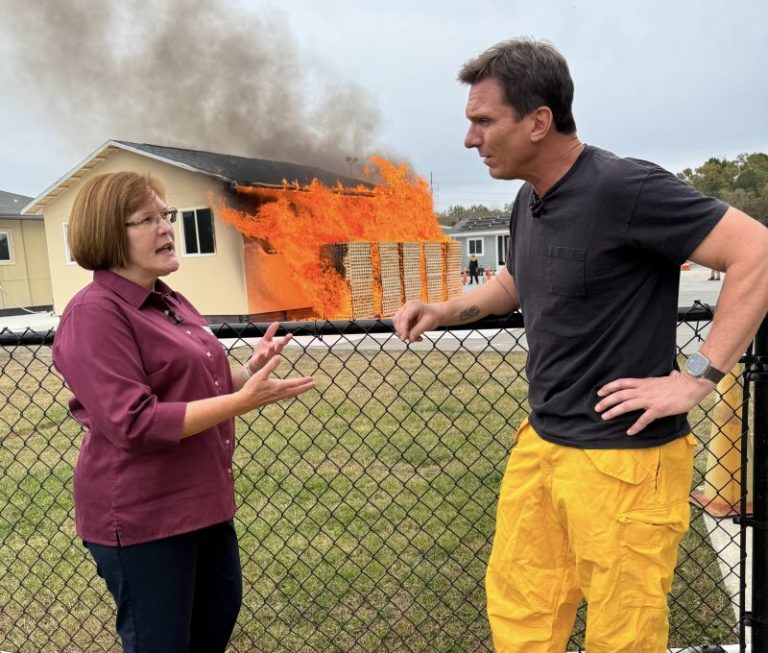 The climate crisis will huff and puff, but these innovators are finding ways to stay standing