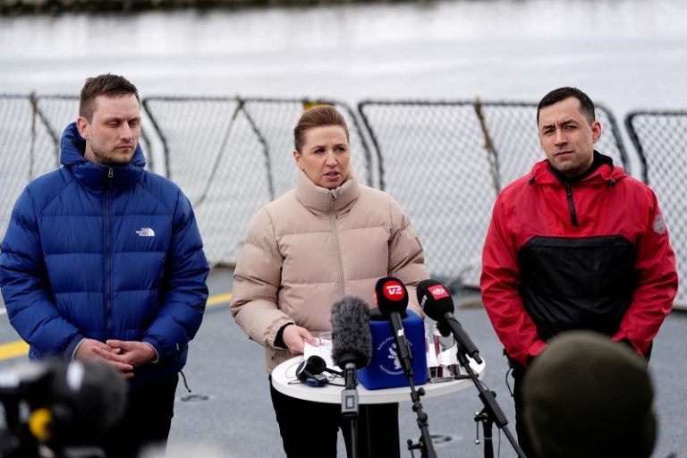 ‘You cannot annex another country,’ Danish PM tells US over Greenland
