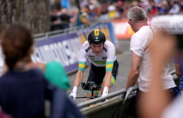 Former Olympic cyclist Rohan Dennis receives suspended sentence over wife’s death