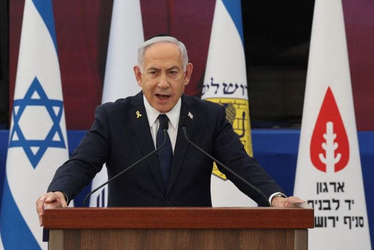 Netanyahu calls defeating Israel’s enemies the ‘supreme objective,’ not freeing hostages