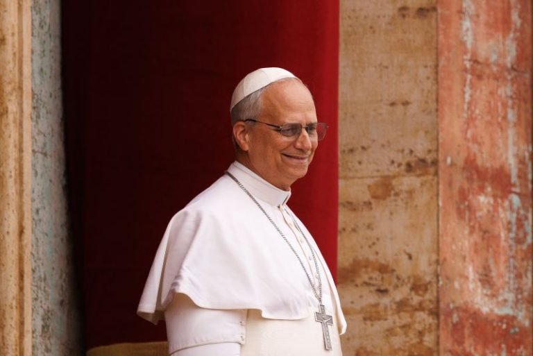 The popemobile, a signet ring and a ‘betrothal:’ How Pope Leo’s inauguration will unfold