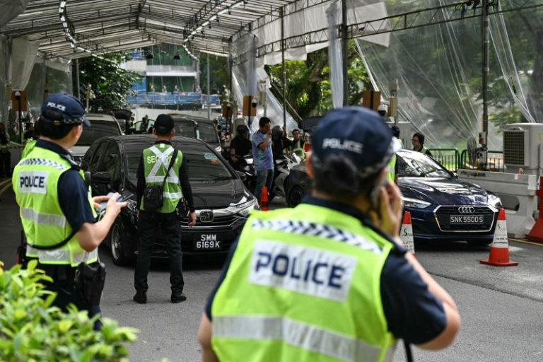 China snubs Asia’s largest defense forum as tensions with US simmer