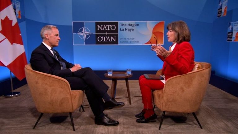 Carney says Trump is no longer interested in annexing Canada