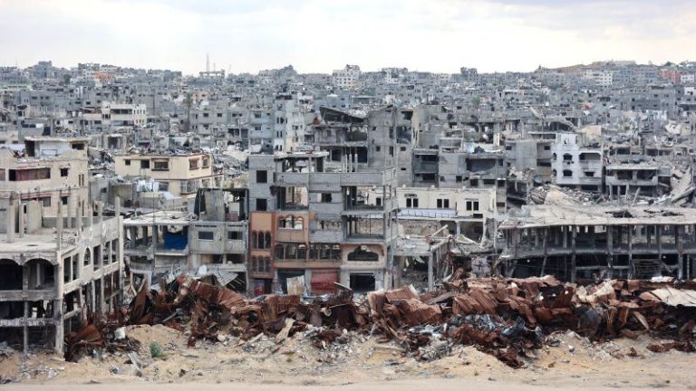 Israel confirms it is arming Hamas rivals in operation opposition calls ‘complete madness’