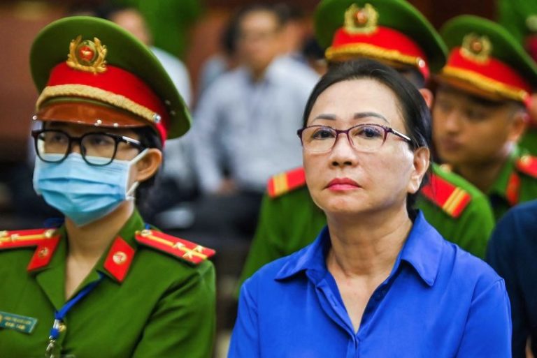 Vietnam to remove death penalty for embezzlement, sparing tycoon’s life