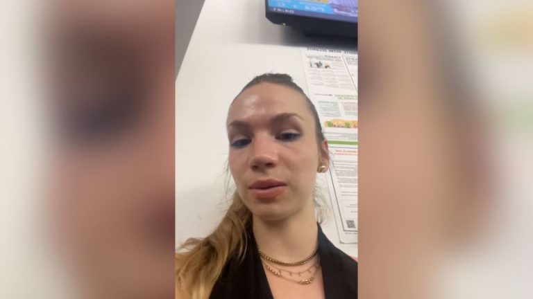 ‘I started to feel numb’: Woman recalls syringe attack at French music festival