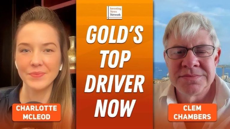 Clem Chambers: Gold’s Top Driver Now, Silver’s Coming Boom Phase