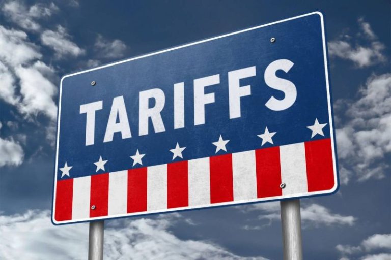 Crypto Market Update: Trump’s Tariff Reset Jolts Bitcoin Below US$65,000